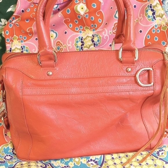 Rebecca Minkoff "Mab" Satchel Bag - Picture 2 of 13